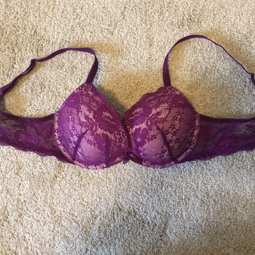 VS push up bra